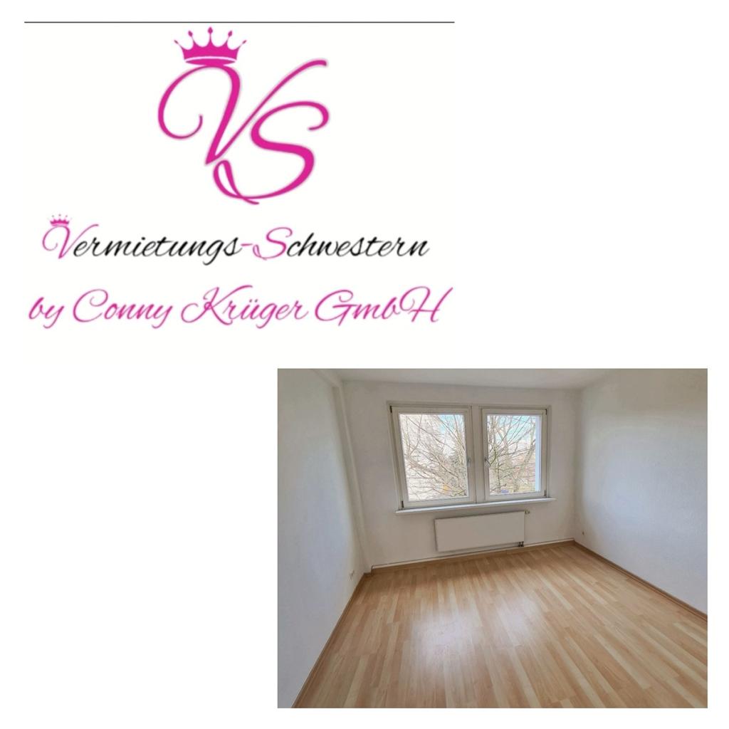 2 Raum Wohnung, Bad mit Wanne und Fenster in Gablenz, Nähe Versorgungszentrum - Photo 2