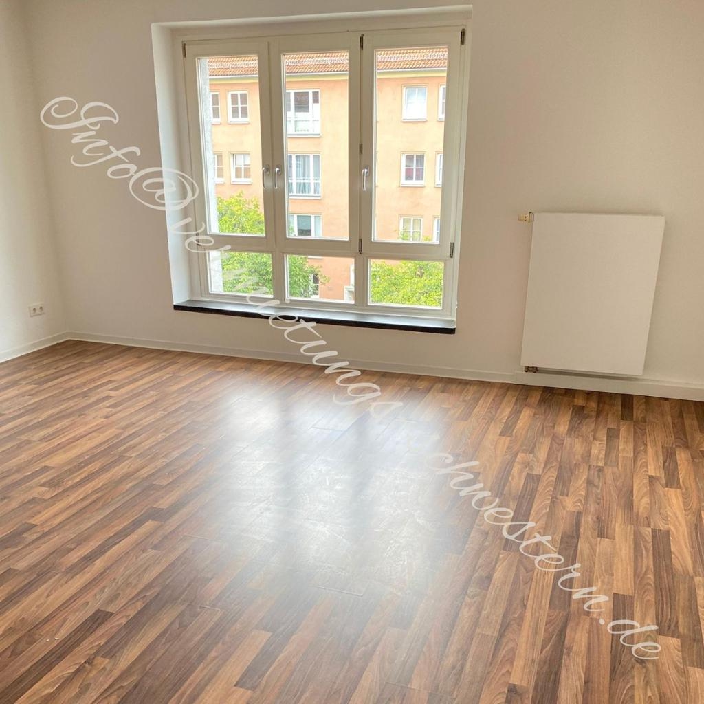 inkl. KÜCHE -helle, zentral gelegene, 2- Zimmer Wohnung in Chemnitz - Foto 2