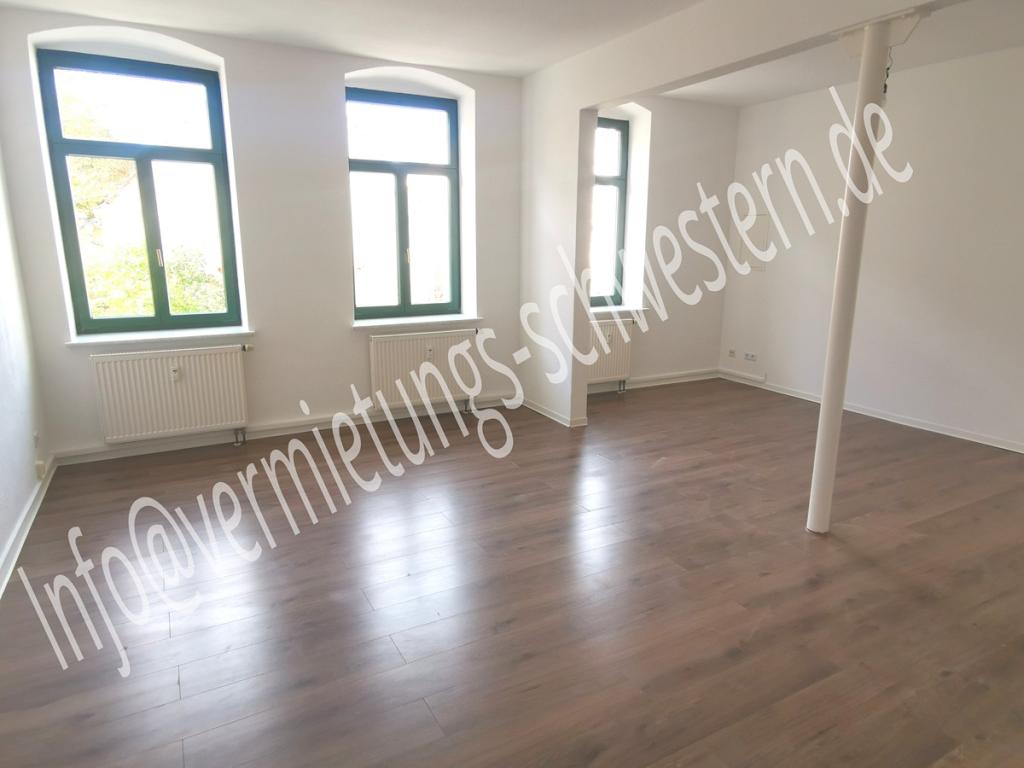 5- Zimmer mit EBK und viel Platz zum Leben in zentraler Lage von Chemnitz - Photo 2