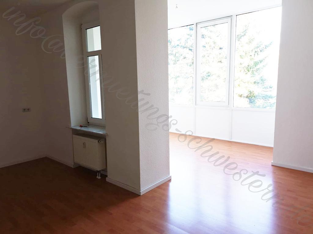 Wohnung in Chemnitz (Altchemnitz) - Photo 1