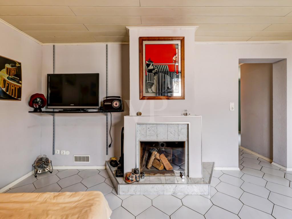 Wohn- Schlafbereich Einliegerwohnung