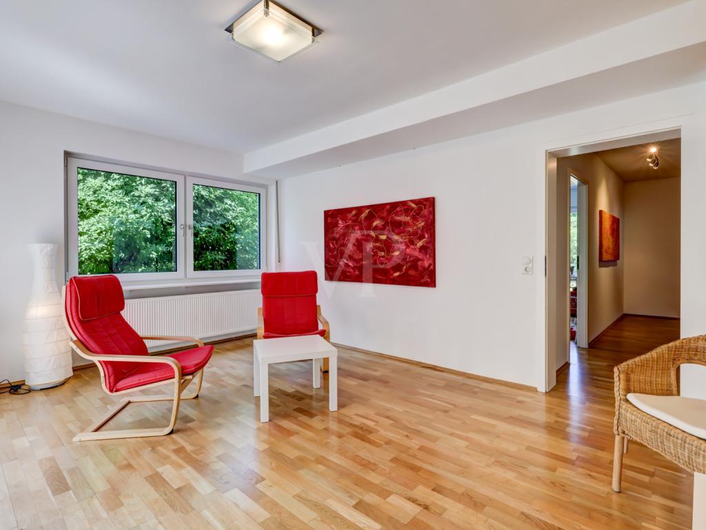 Schlafzimmer II OG