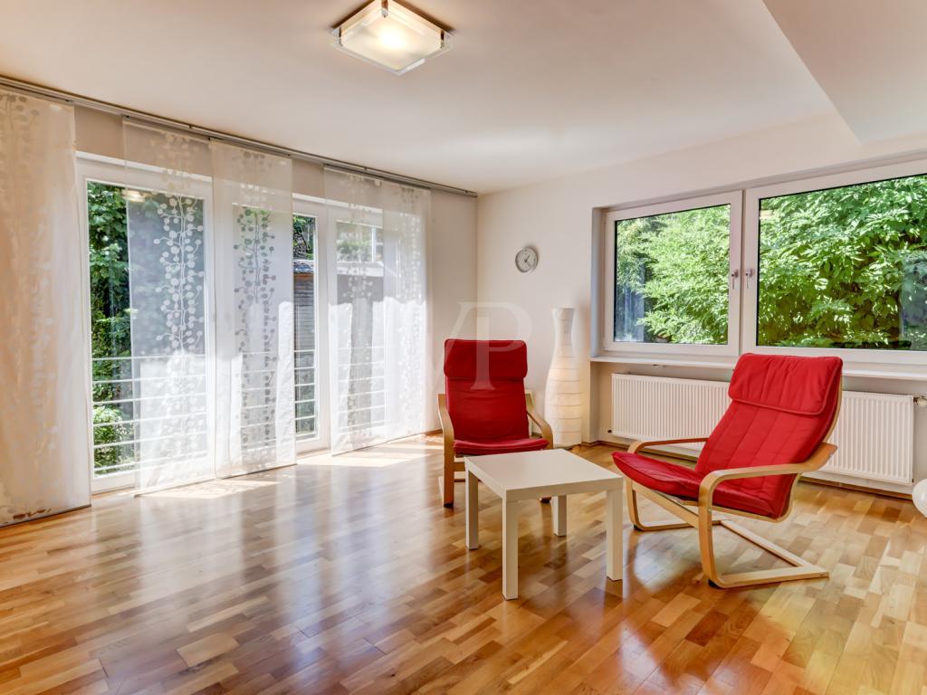 Schlafzimmer II OG