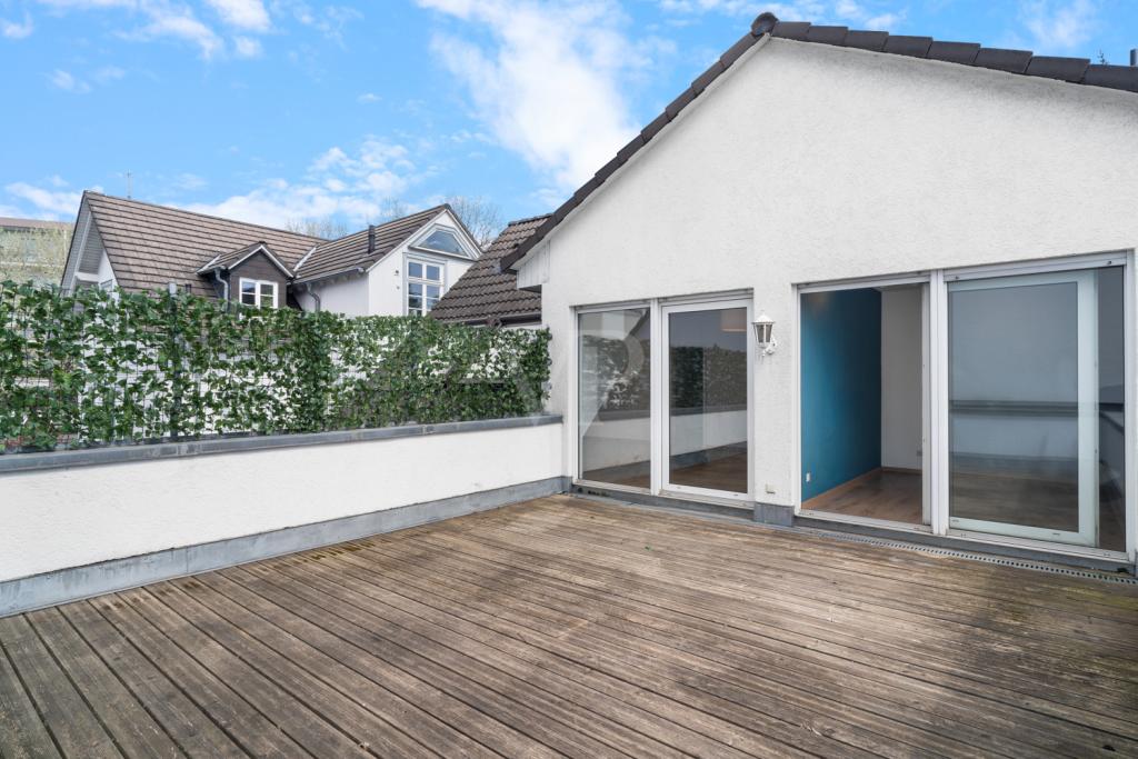 Dachterrasse
