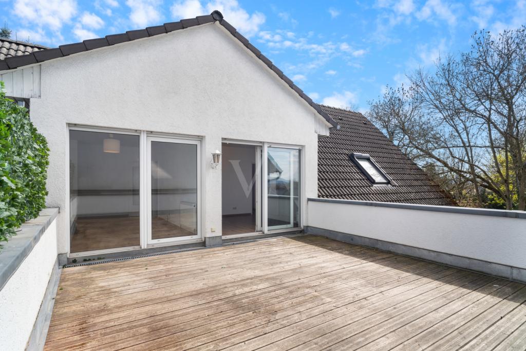 Dachterrasse
