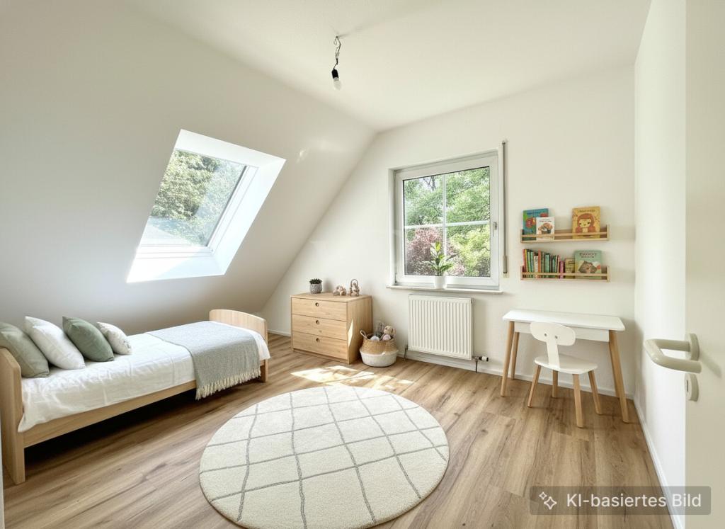 Zentrale 4-Zimmerwohnung mit Dachterrasse - Photo 3
