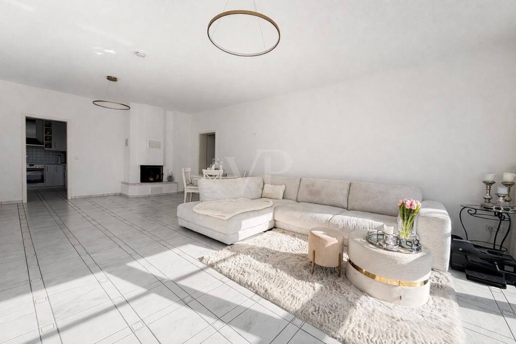 3,5-Zimmer-Wohnung in Bestlage mit großer, sonniger Terrasse - Photo 3