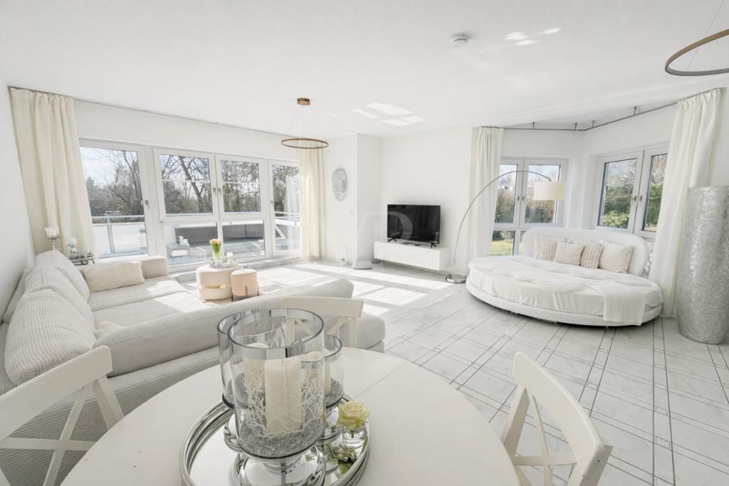 3,5-Zimmer-Wohnung in Bestlage mit großer, sonniger Terrasse - Photo 4