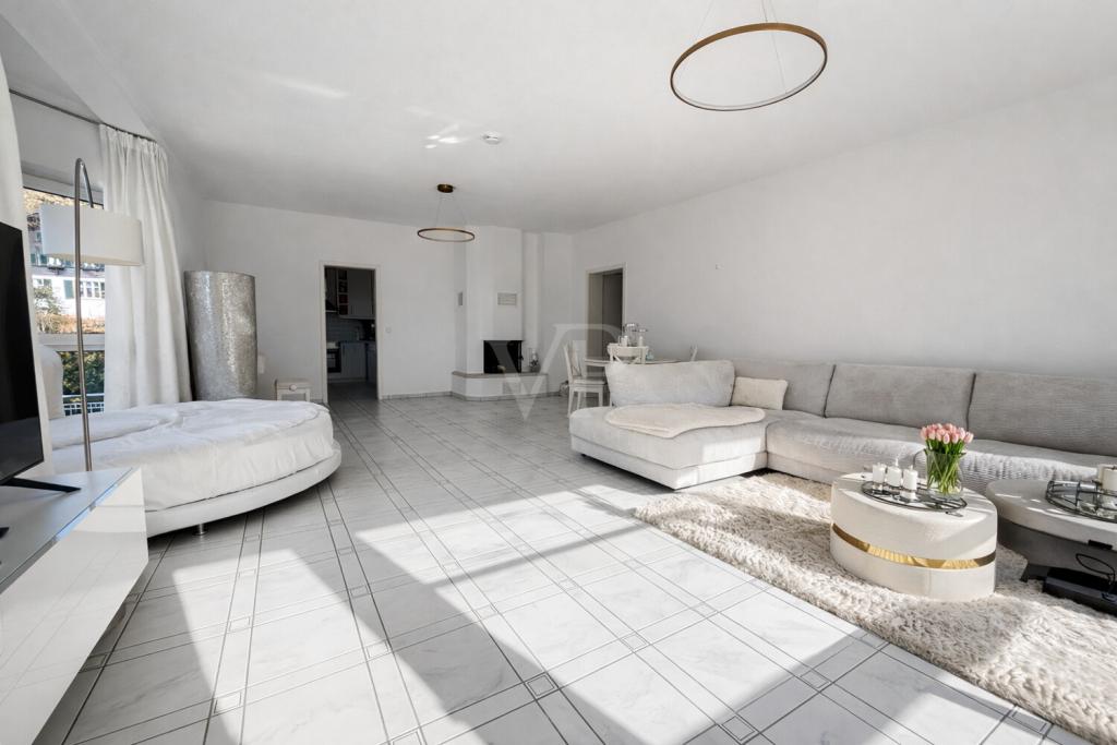 3,5-Zimmer-Wohnung in Bestlage mit großer, sonniger Terrasse - Photo 2