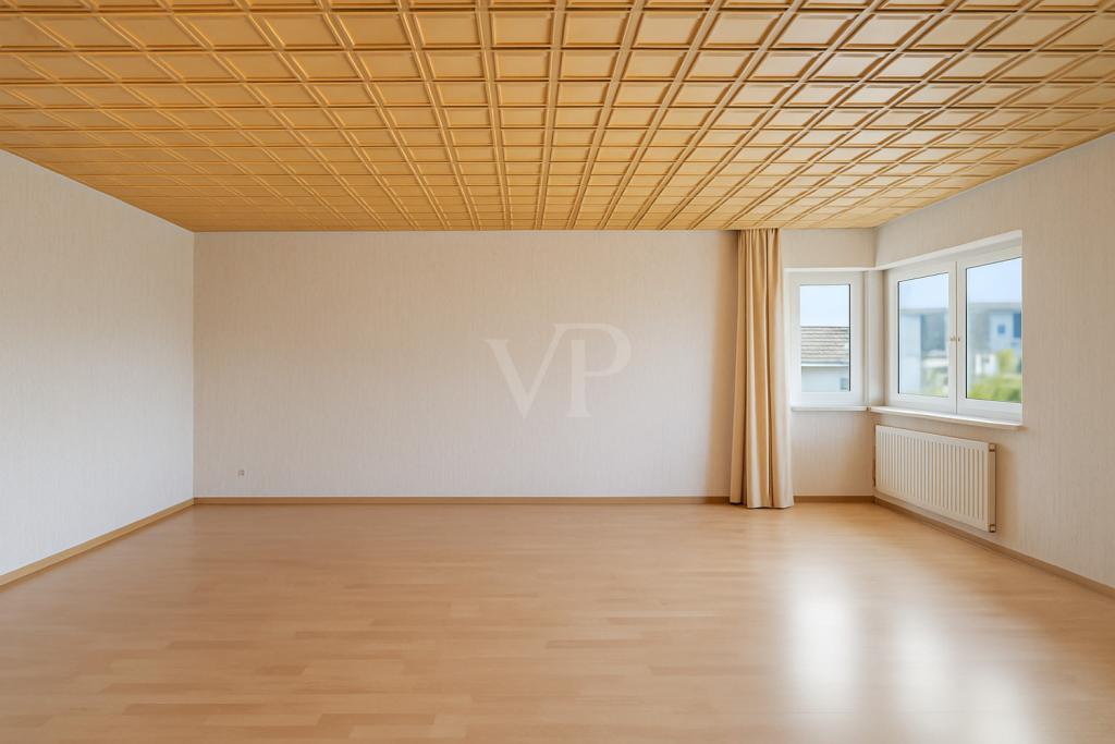 Wohnbereich (ohne Möbel)