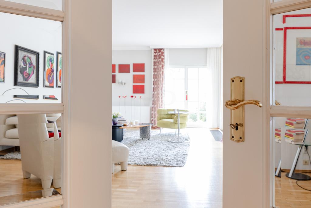 Der Blick in Ihr neues Wohnzimmer