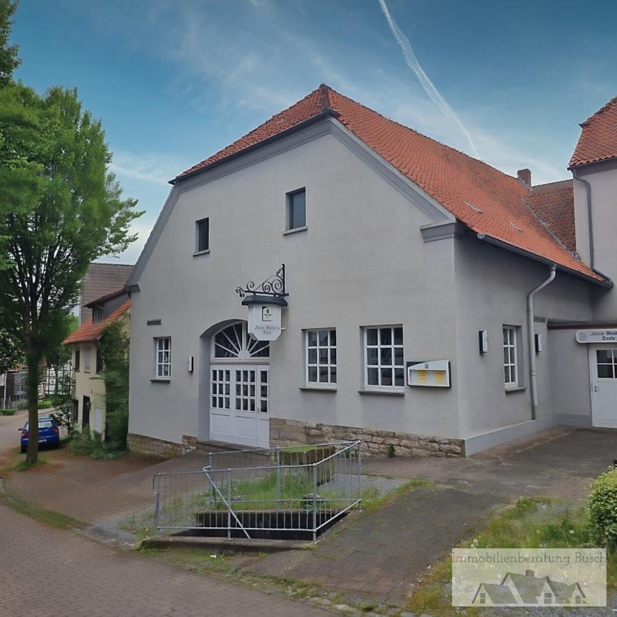 Ansicht Saal