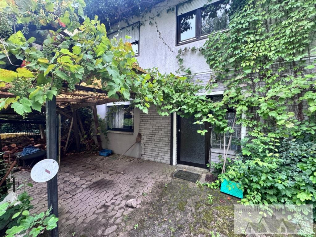 Ansicht Gebäude Rückseite