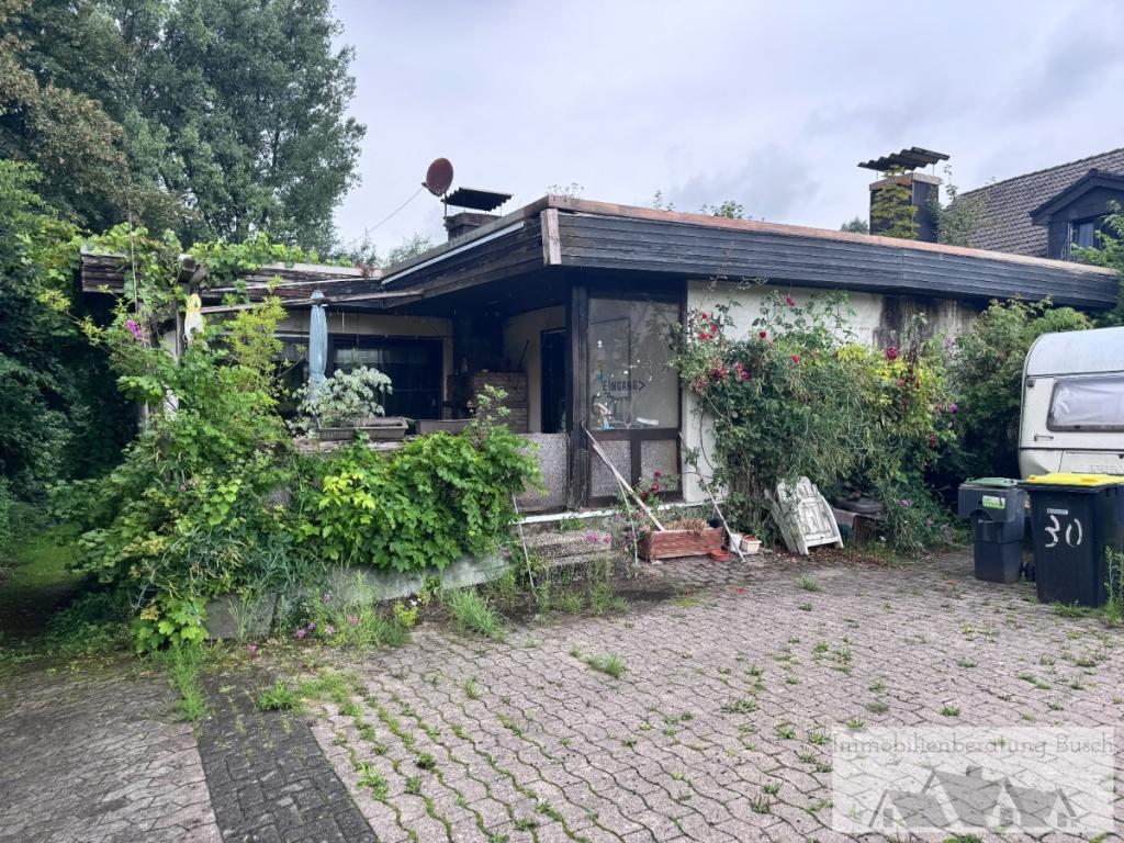 Ansicht Gebäude Vorderseite