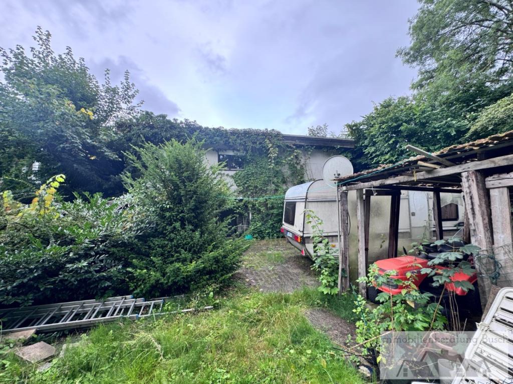 Ansicht Gebäude Rückseite