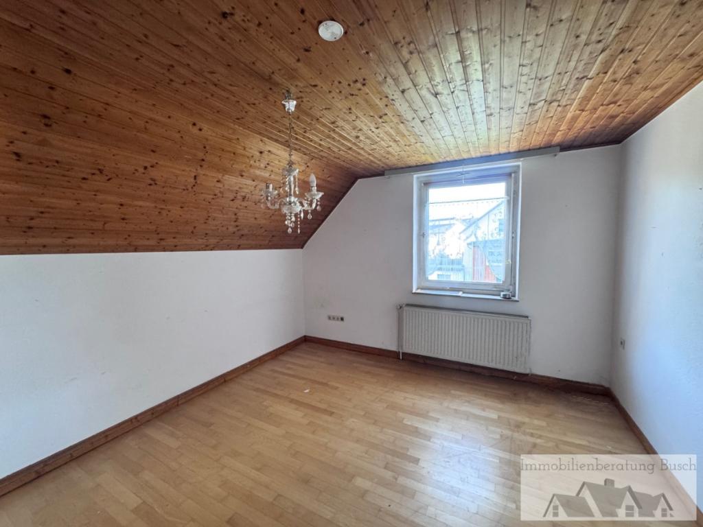 Schlafzimmer vordere Wohung