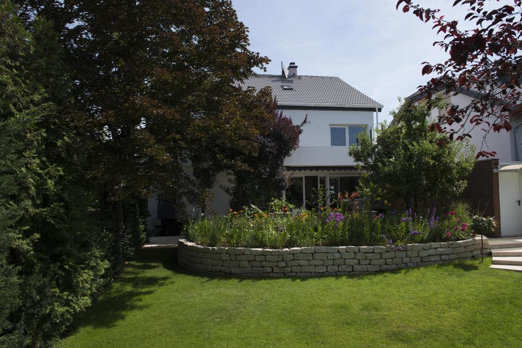 Gartenansicht