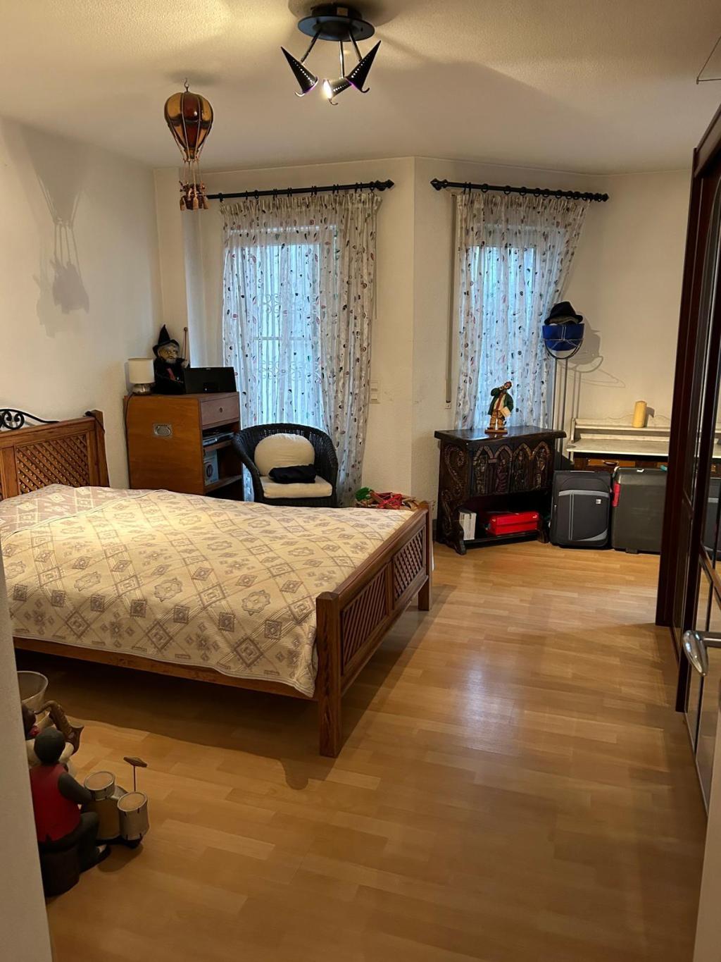 Schlafzimmer EG