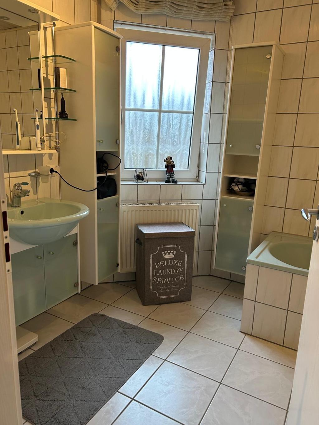Badezimmer EG