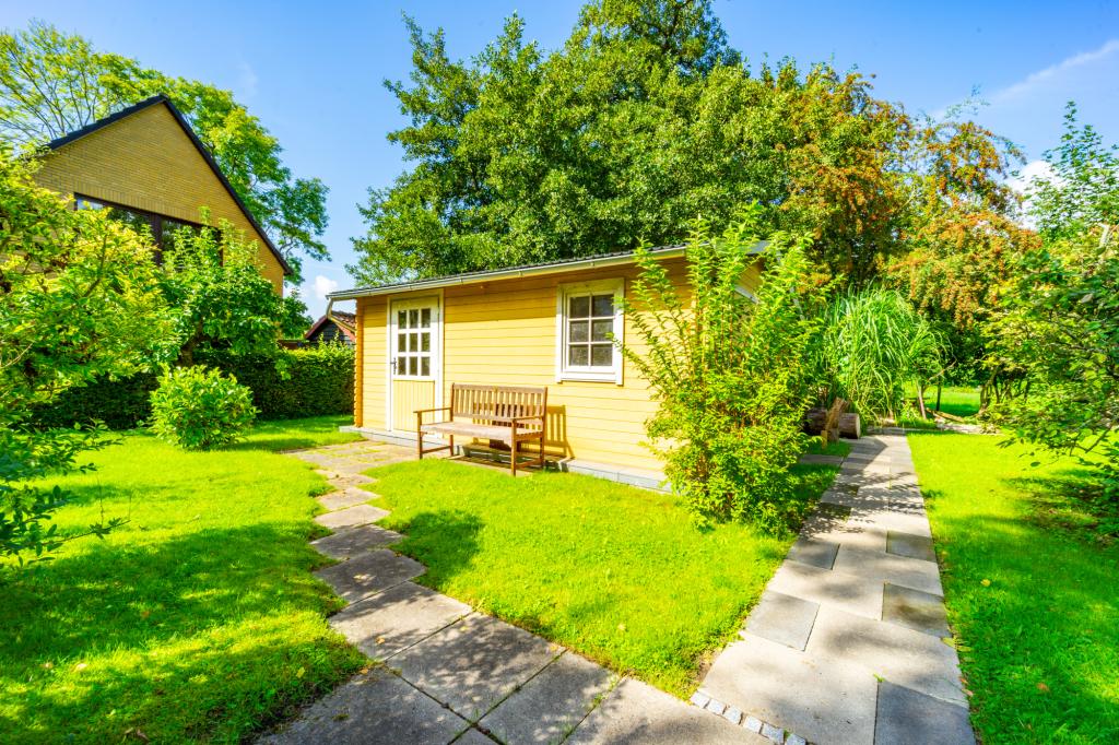 Gartenblick