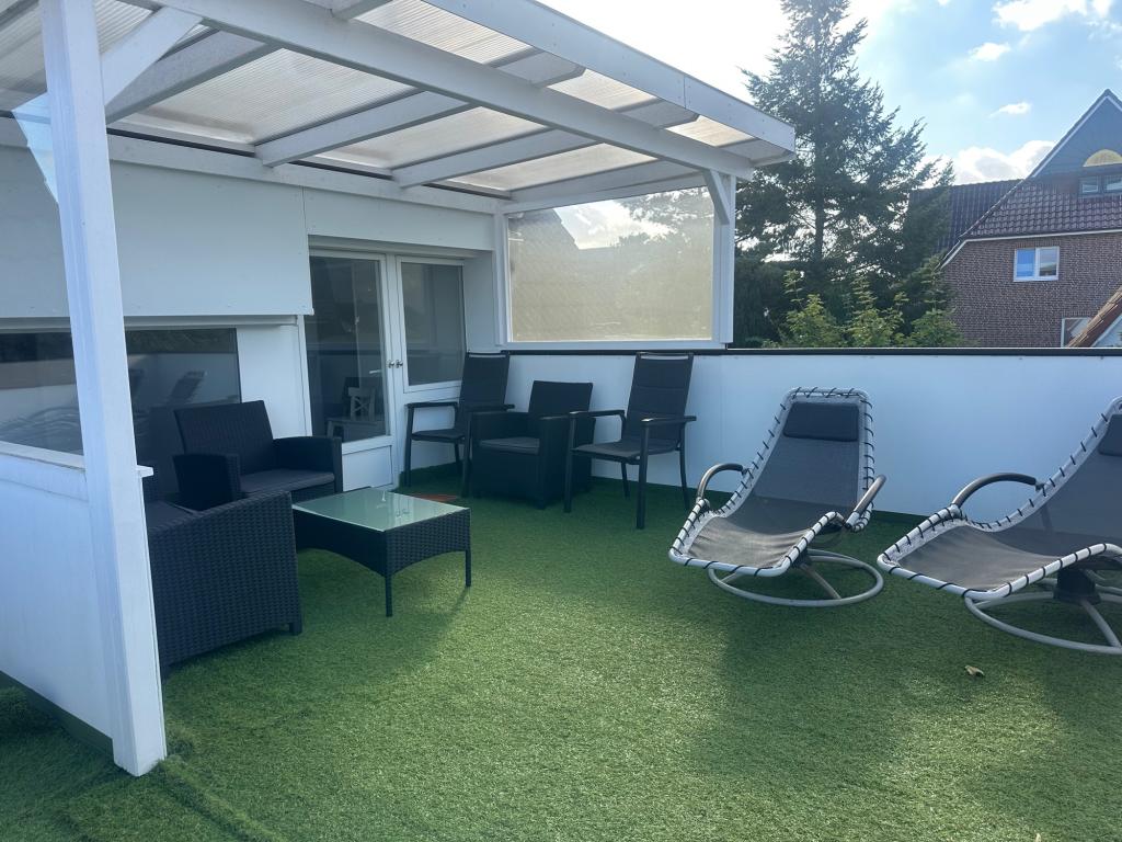 Dachterrasse