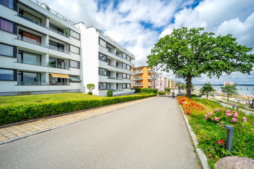 Straße "Am Hang"