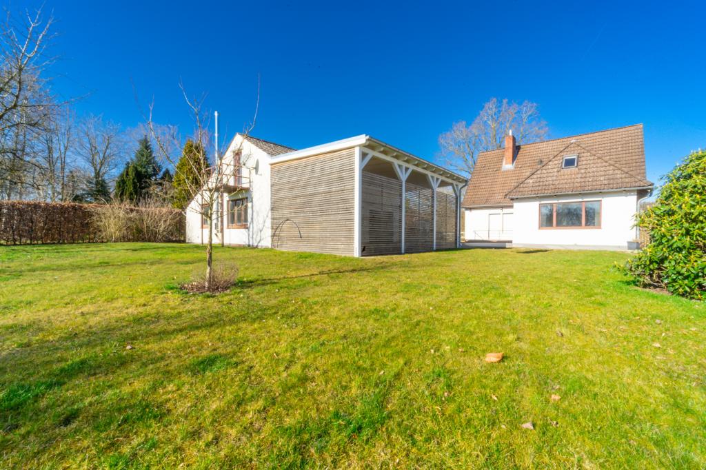 Gartenansicht