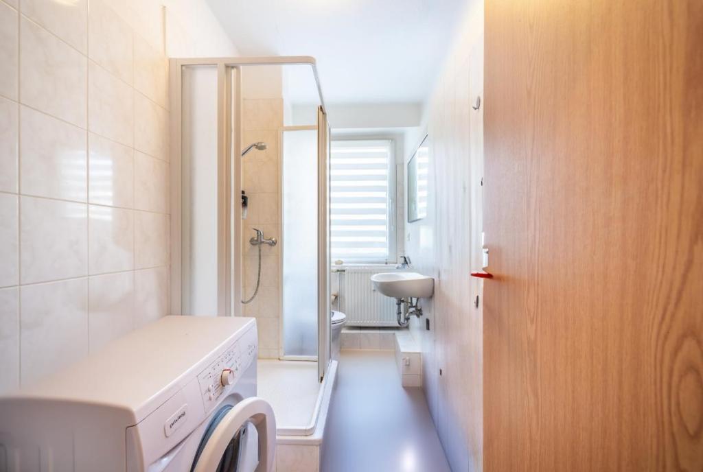 Badezimmer 
