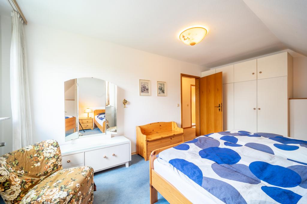 Schlafzimmer OG