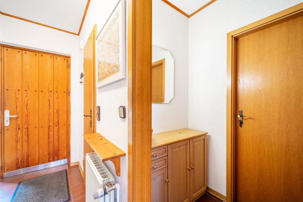 Flur U. Garderobe