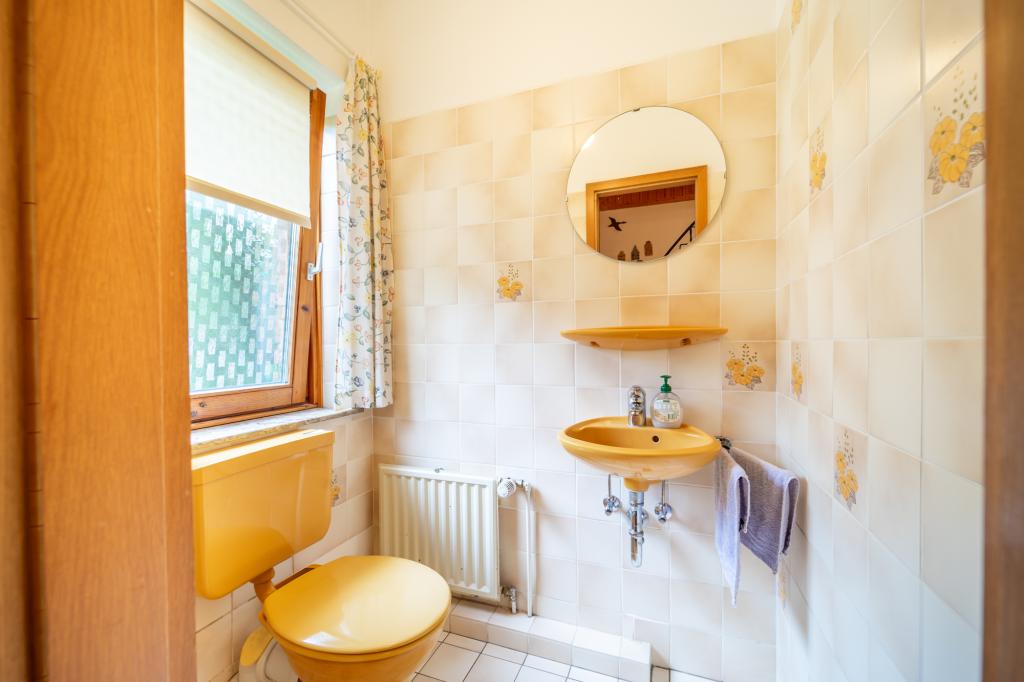 Gäste-WC