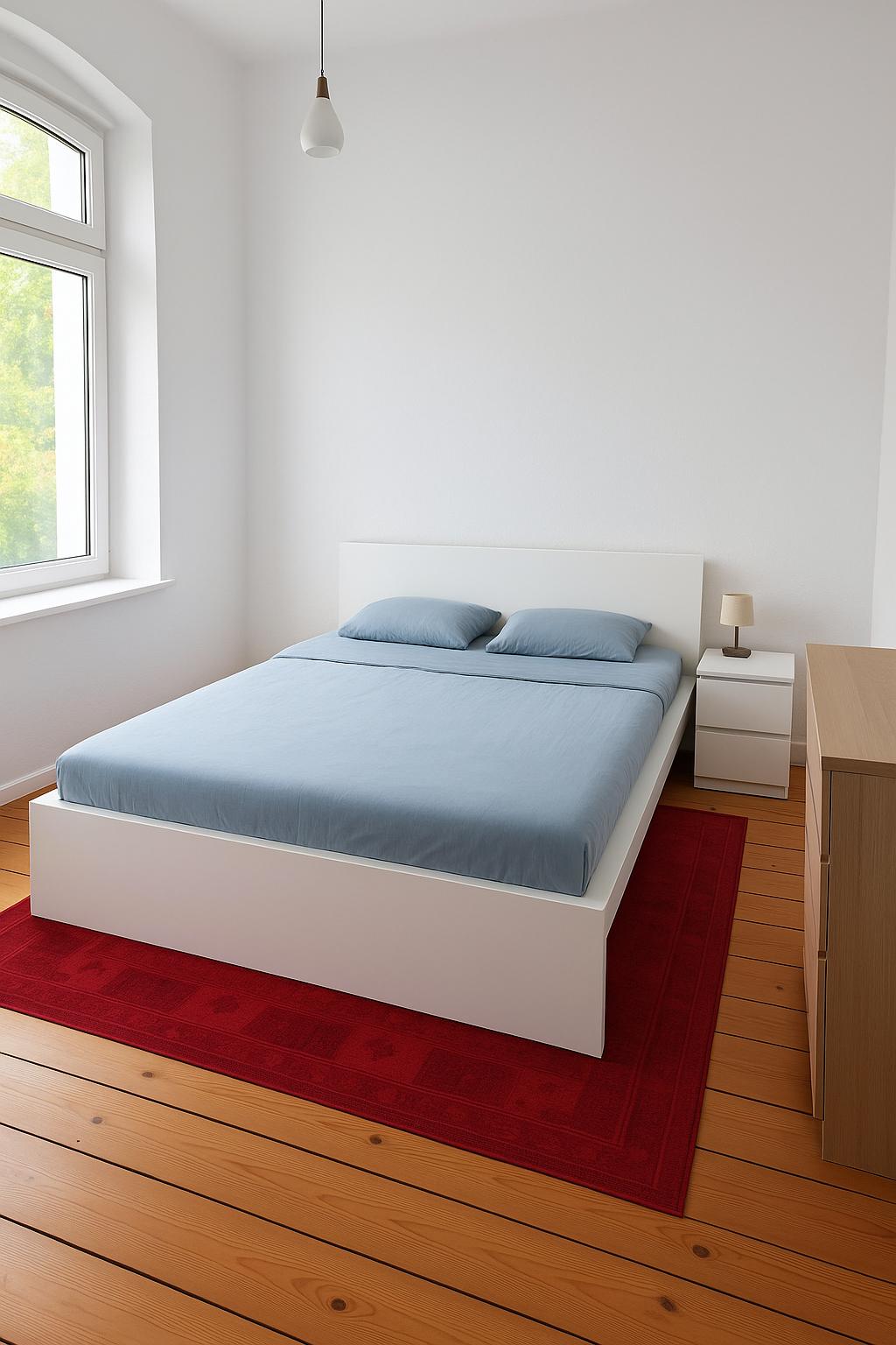 Schlafzimmer OG bearbeitet
