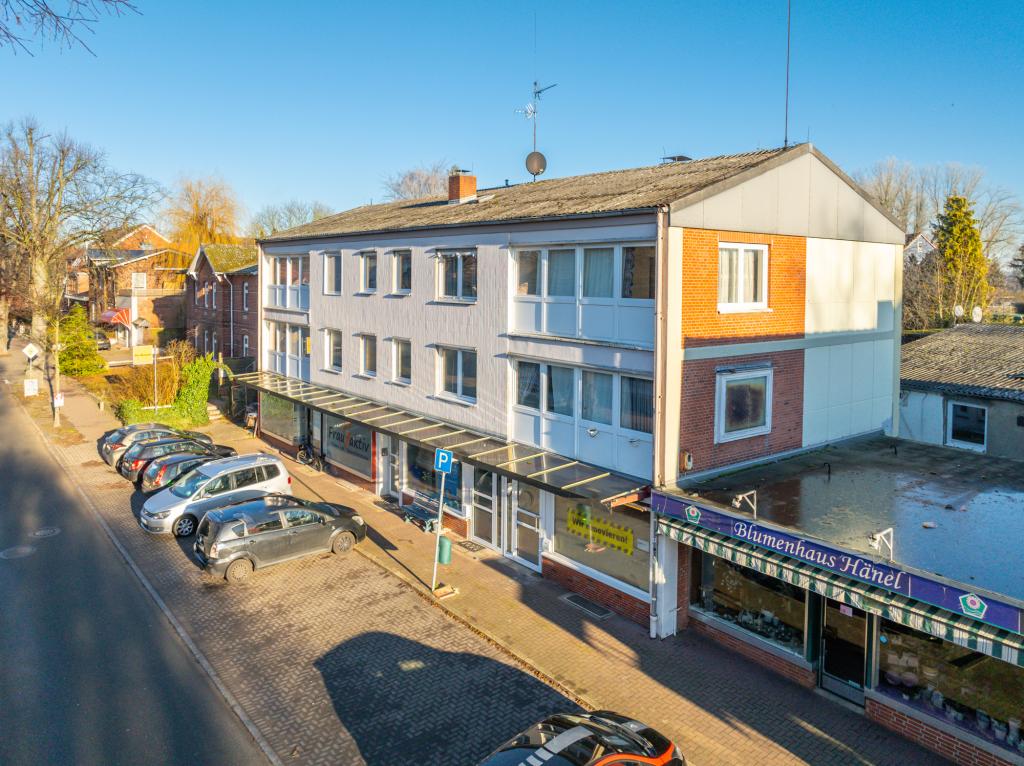Wohn- und Geschäftshaus