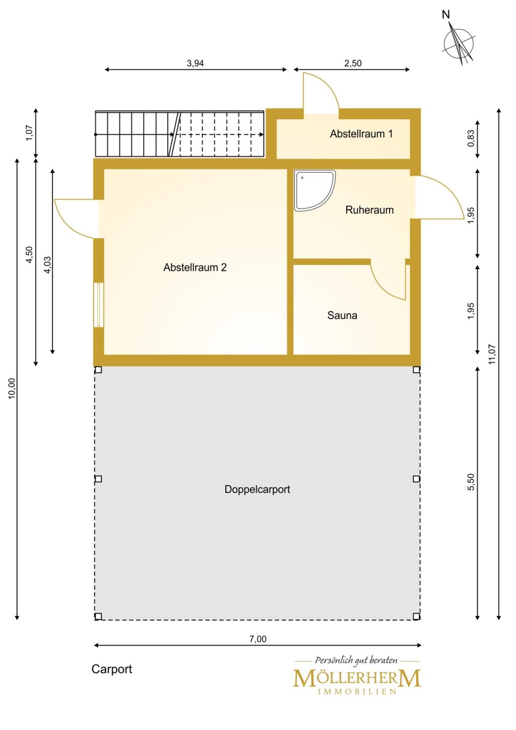 Einliegerwohnung 