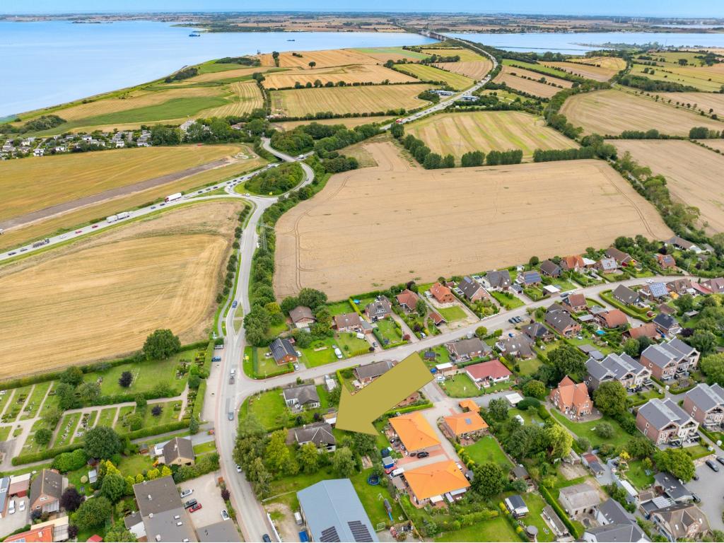Lage des Hauses