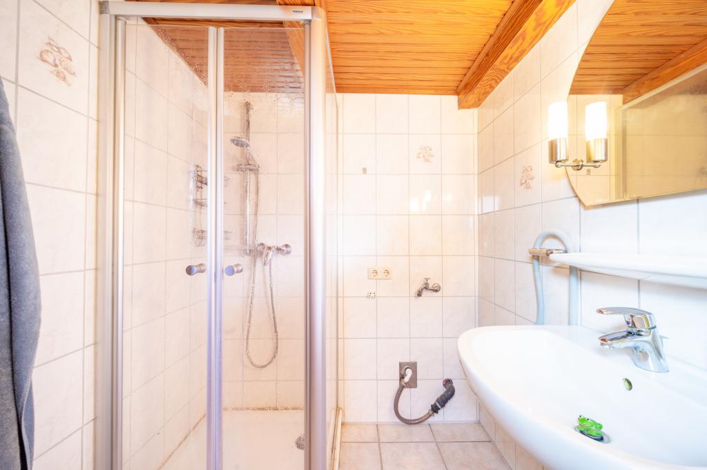Duschbad