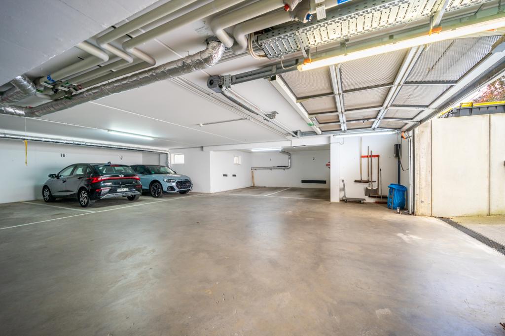 Tiefgarage