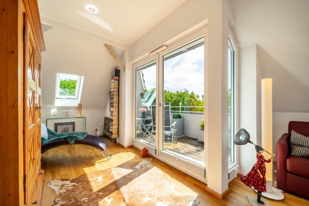 Zimmer im 2. DG