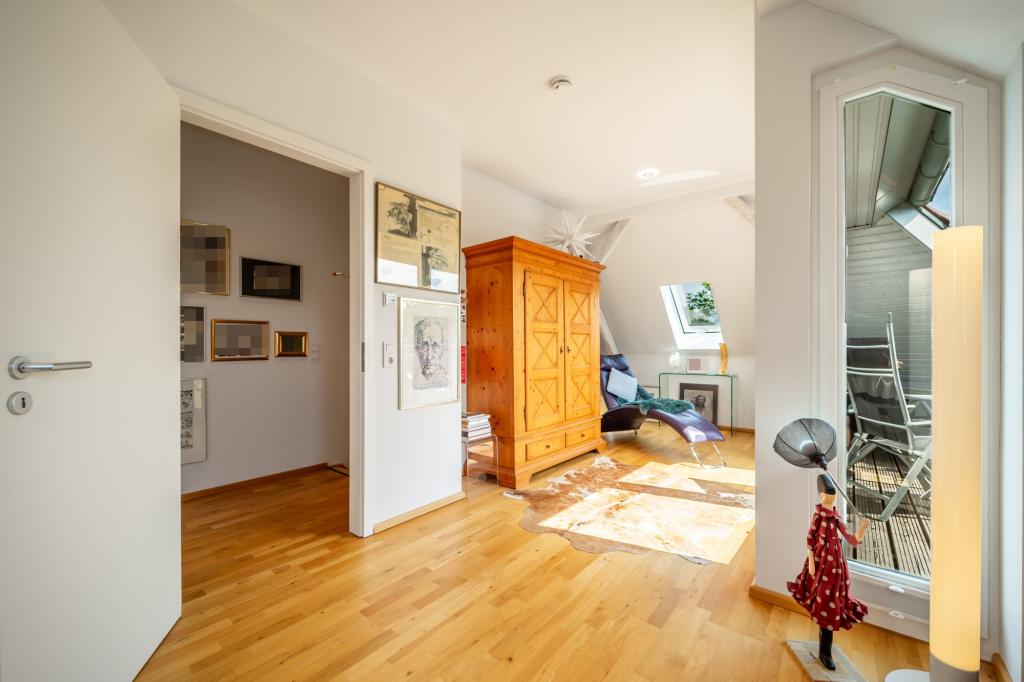 Zimmer im 2. DG