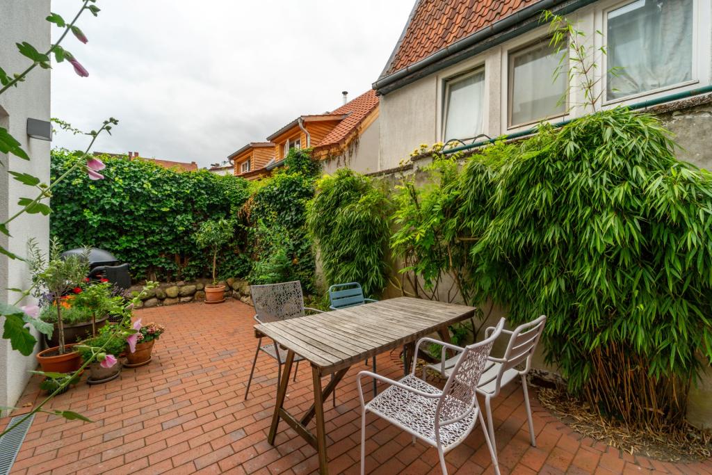 Whg. 1 - Terrasse