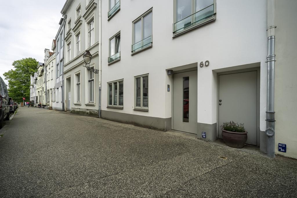 Straßenansicht