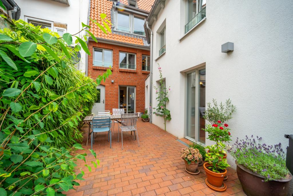 Whg. 1 - Terrasse