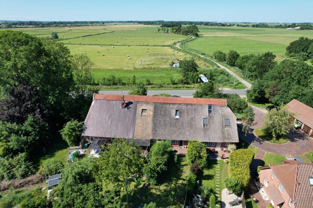 Drohnenaufnahme