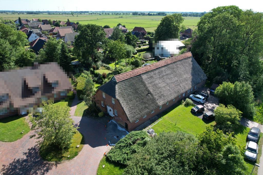 Drohnenaufnahme 