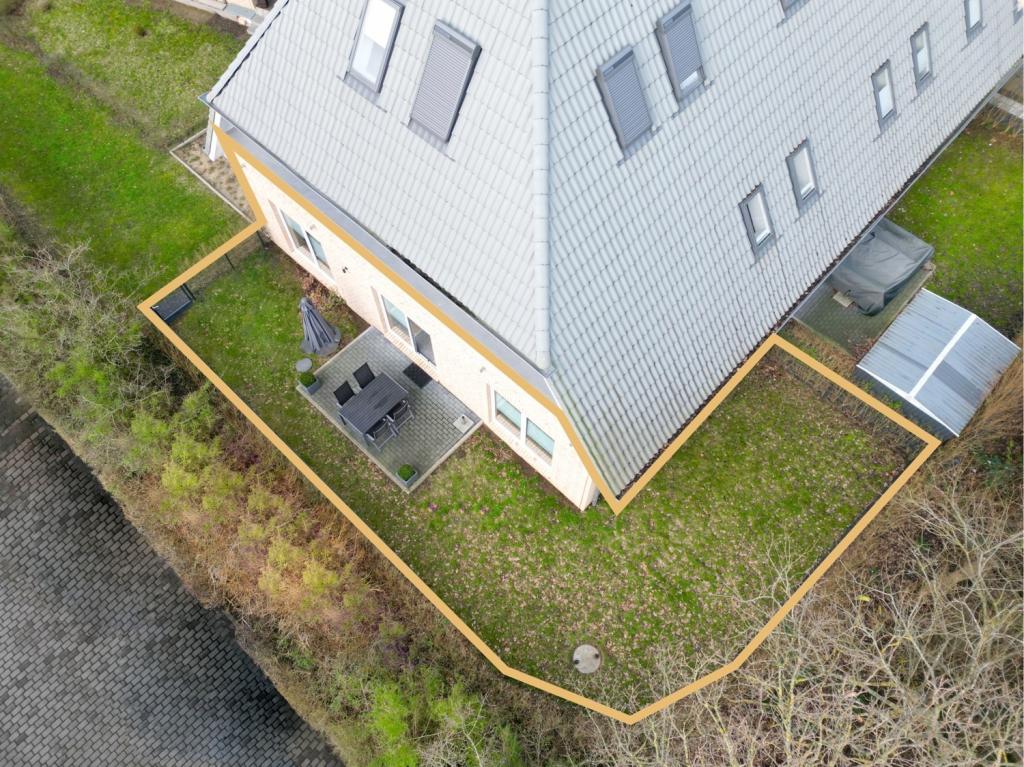 Garten und Terrasse