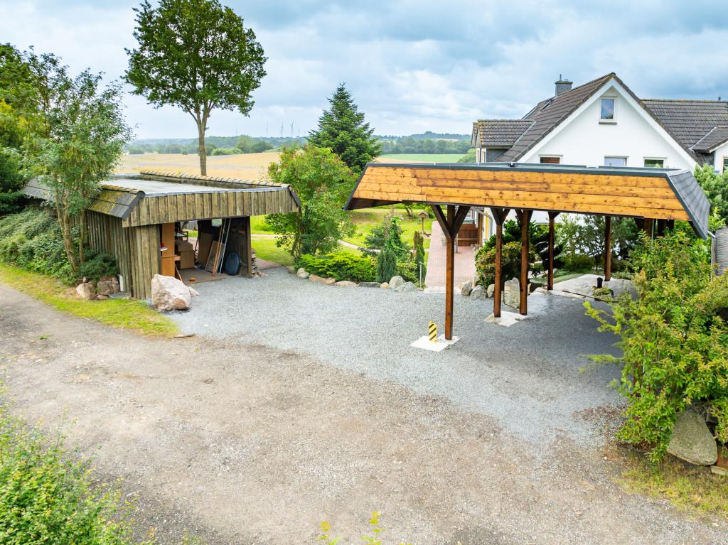 Bild  Carport