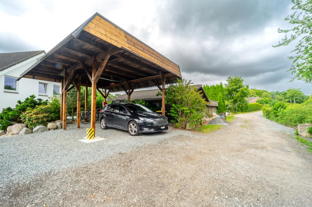 Carport WOMO