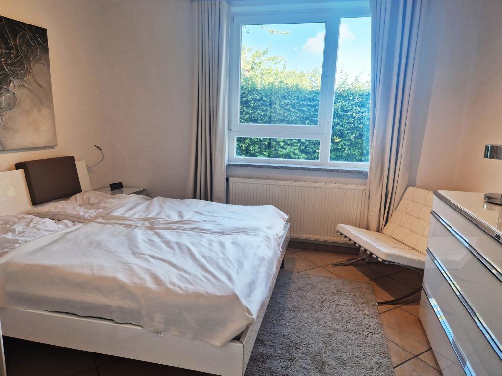 Nur 150 Meter bis zum Strand - Exklusiv möblierte Maisonettewohnung mit traumhaften Ostseeblick - Photo 5