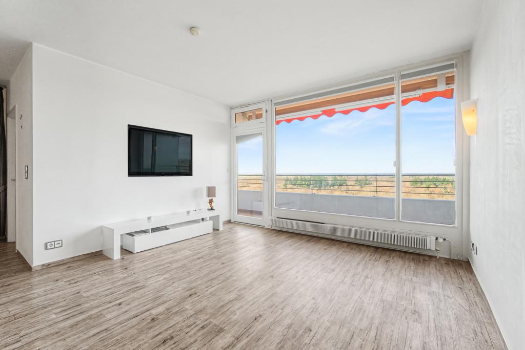 Wohnung mit Ausblick - 2 Zimmer mit Balkon und Tiefgaragenstellplatz - Foto 2