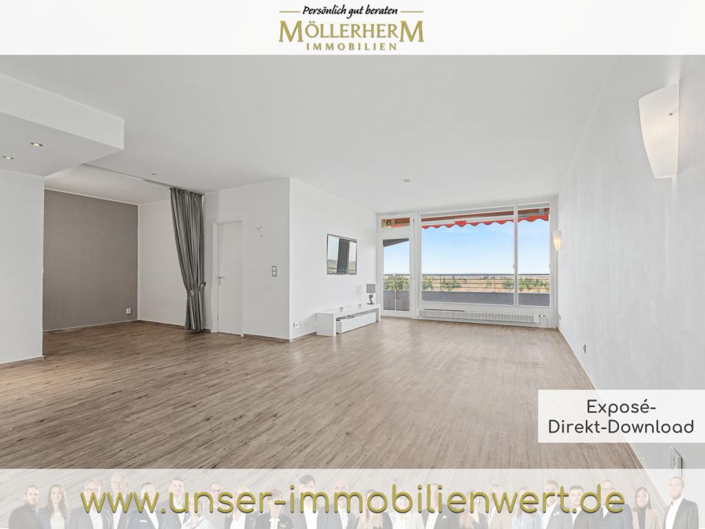 Wohnung mit Ausblick - 2 Zimmer mit Balkon und Tiefgaragenstellplatz - Foto 3